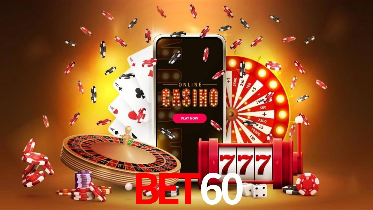 Bônus de Boas-vindas BET60